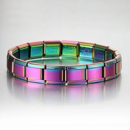 Italian Charm Bracelet 03