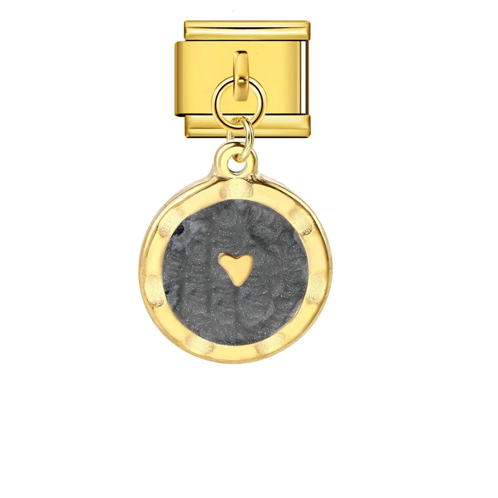 Pendant Italian Charm Link 525