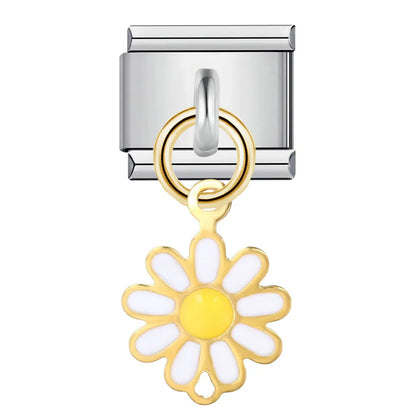 Pendant Charm Italian Link 163