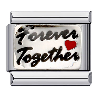 Words Italian Charms Links 093