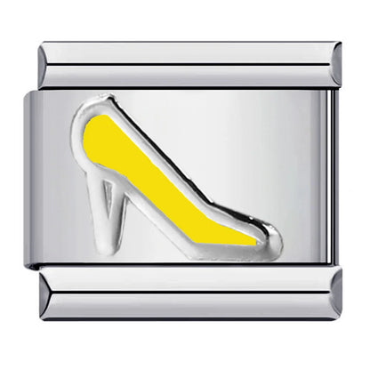 High Heels Italian Charm Link 451