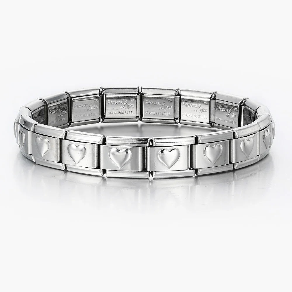 Italian Charm Bracelet 090