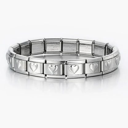 Italian Charm Bracelet 090