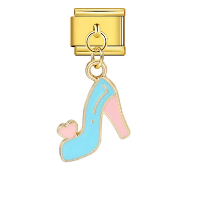 Italian Charm Links 212