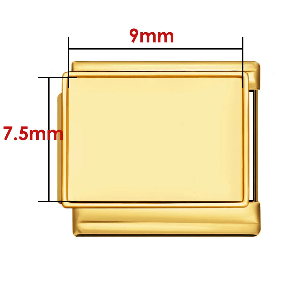 Simple Charm Italian Link 380
