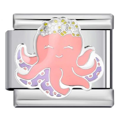 Animal Italian Charm Link 223