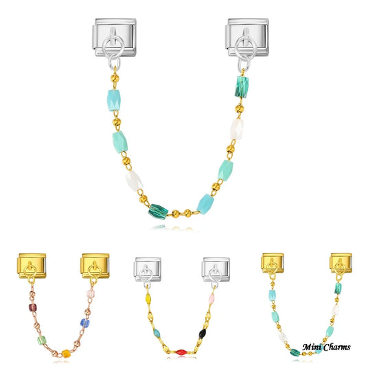 Chain Italian Charms Links 432