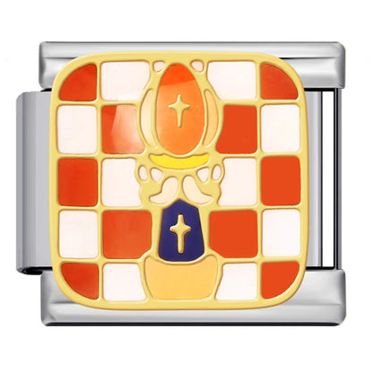 International Chess Charms Italian 504