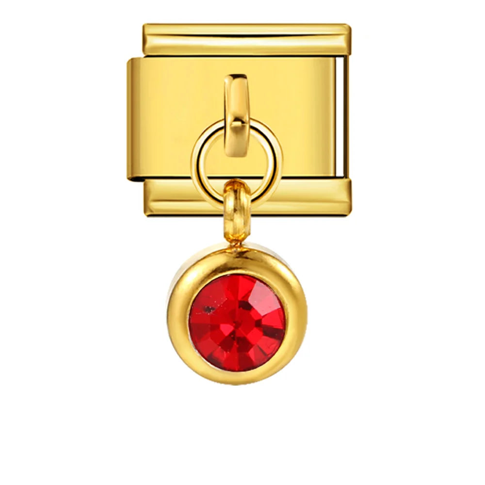 Pendant Italian Charm Link 535