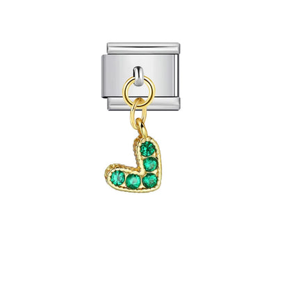 Pendant Italian Charm Link 407