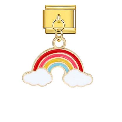 Pendant Italian Charms Link 208