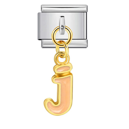 Silver Color 26 English Letter 462