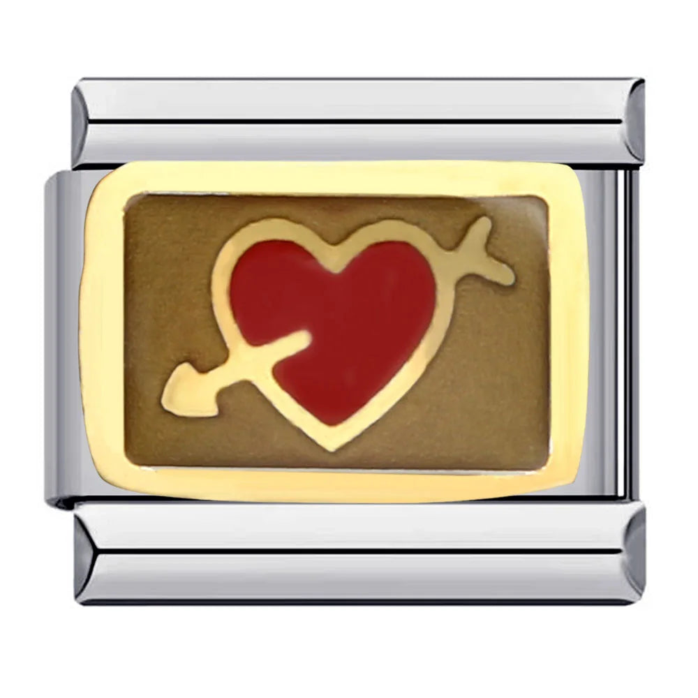Red Heart Italian Charm Links 162