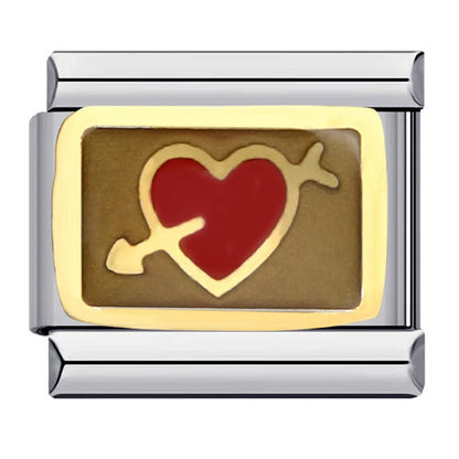 Red Heart Italian Charm Links 162
