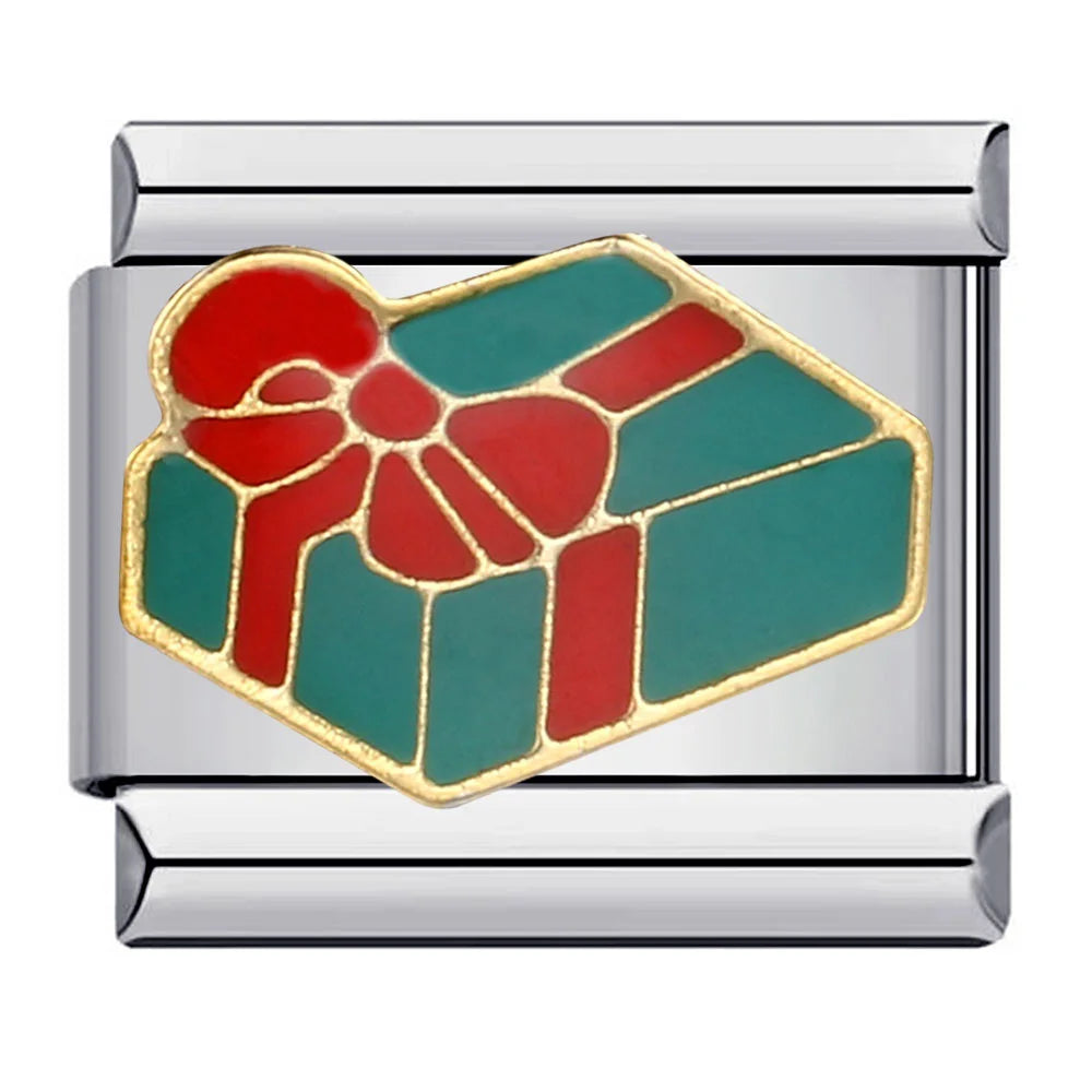 Christmas Charm Italian Links 081