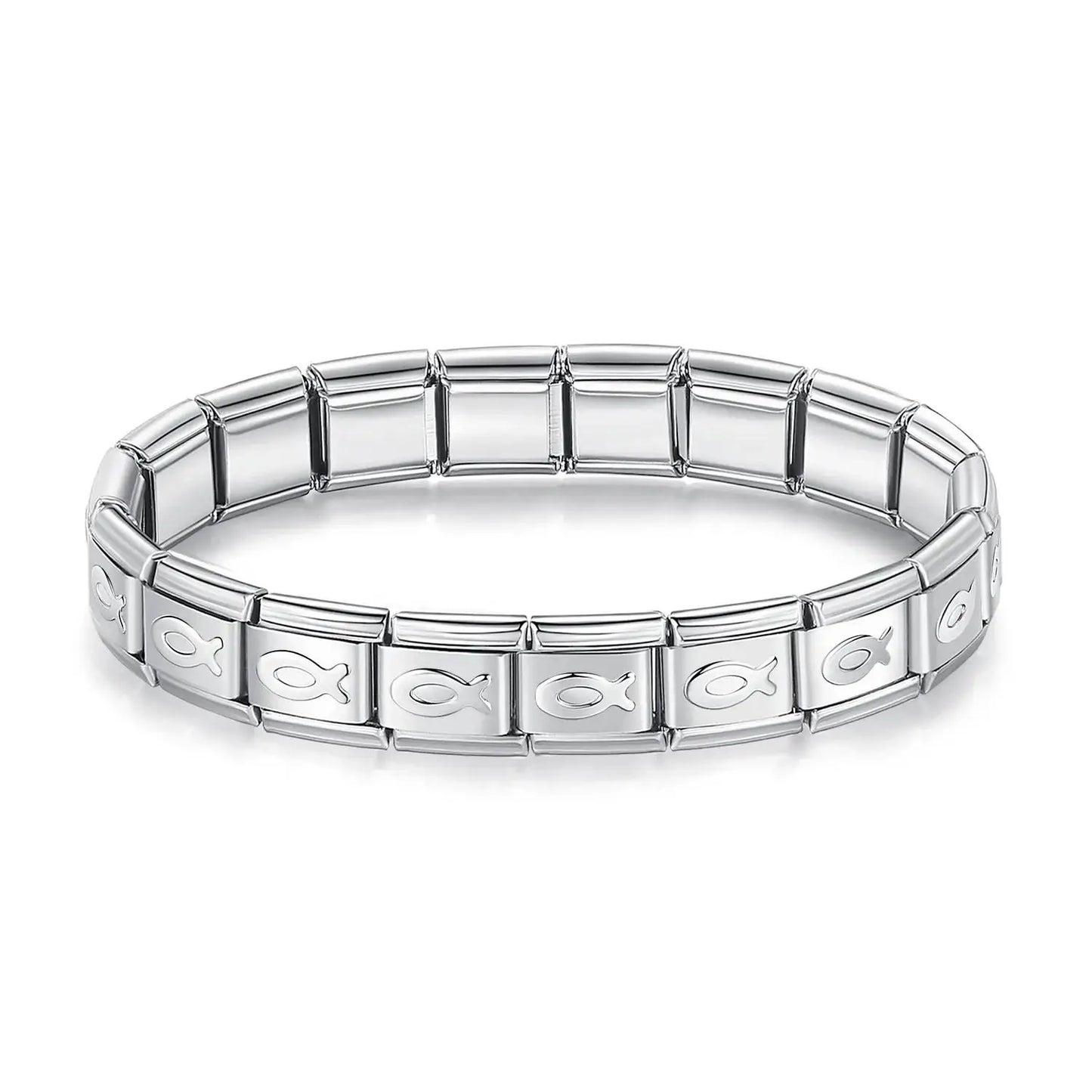 Italian Charm Bracelets 055