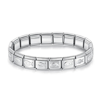 Italian Charm Bracelets 055