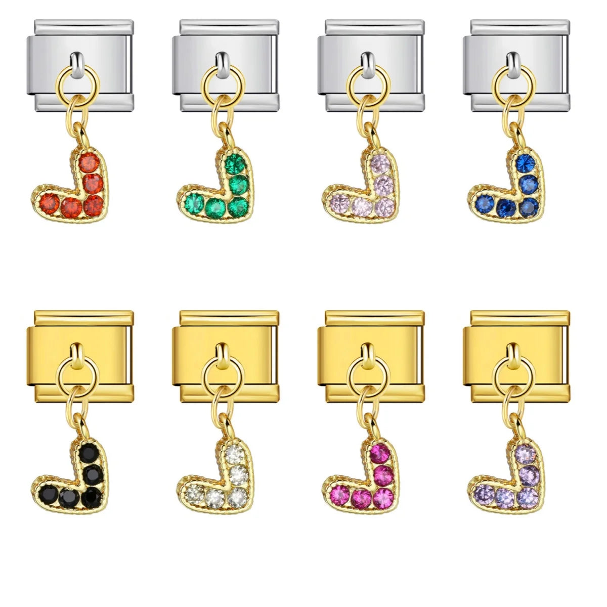 Pendant Italian Charm Link 407