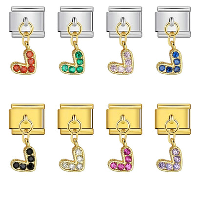 Pendant Italian Charm Link 407