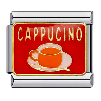 Italian Charm Link 326