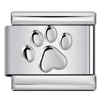 Animal Italian Charm Link 244