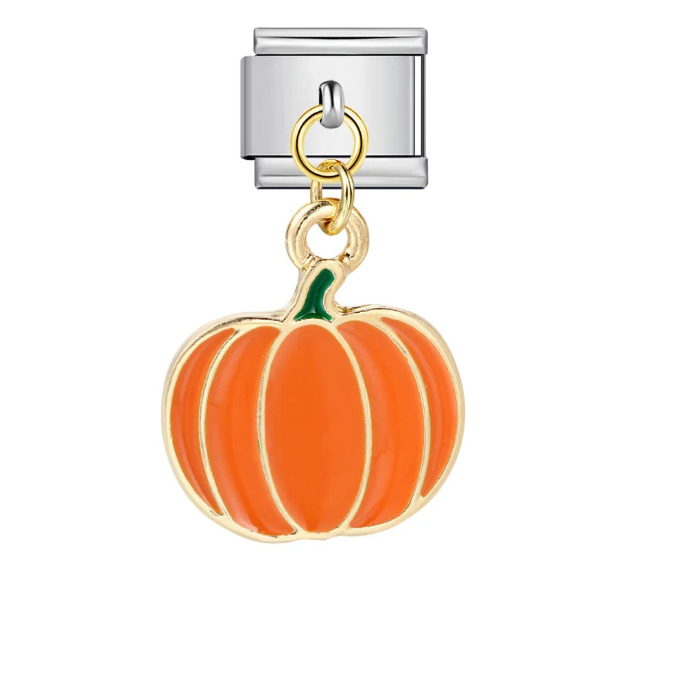 Vegetable Italian Charm Links 218