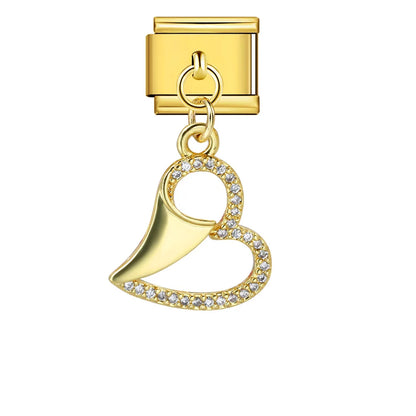 Pendant Italian Charm Link 241