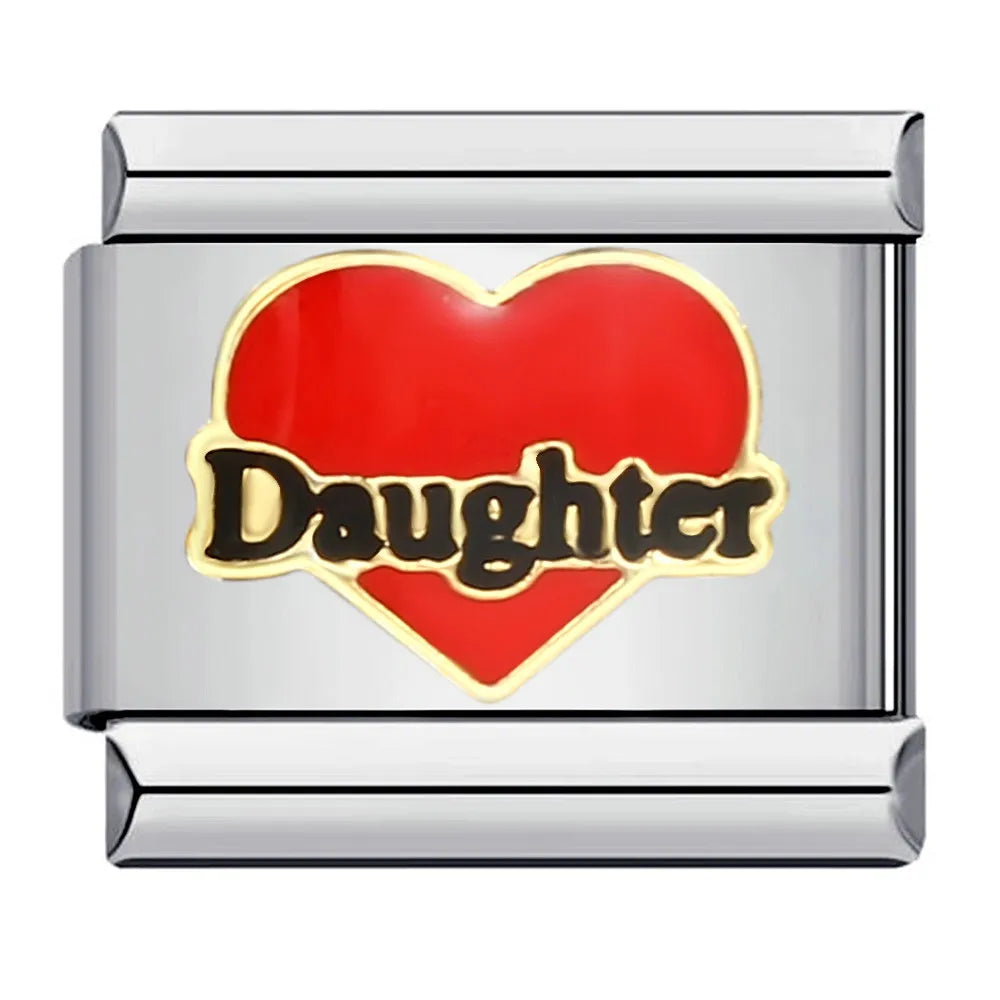 Red Heart Italian Charm Links 162