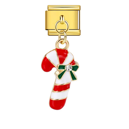 Christmas Italian Charm Links 217
