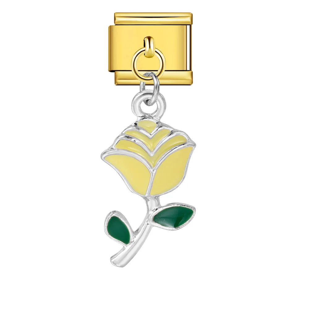 Pendant Italian Charm Links 219