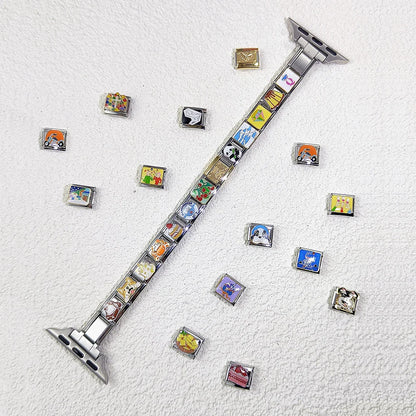 Smart Watch Strap Connector 398