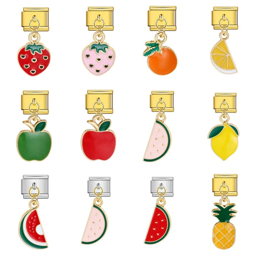 Pendant Italian Charm Links 214