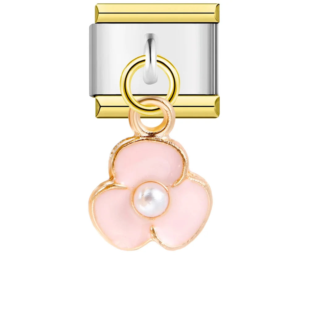 Pendant Italian Charm Links 121