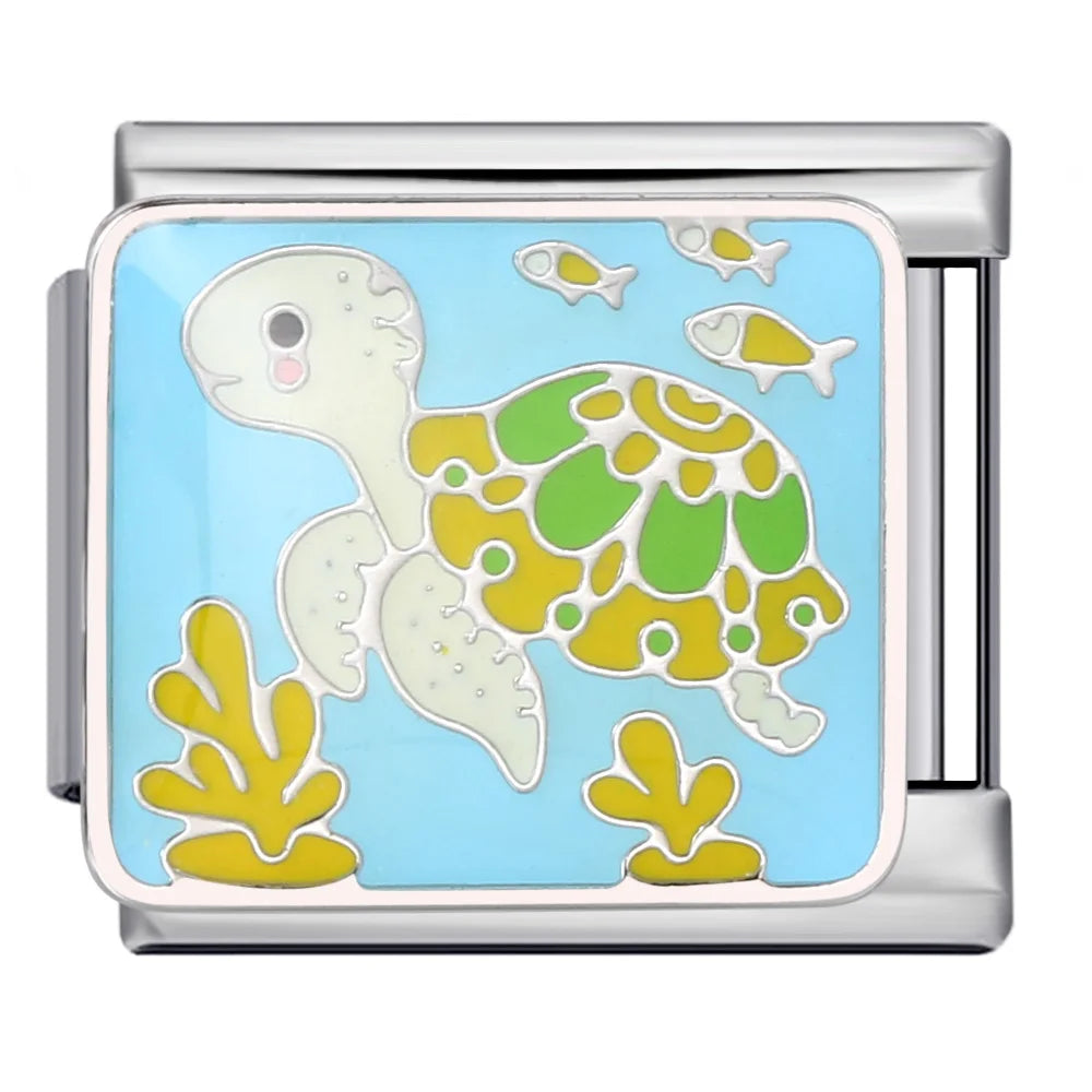 Animal Italian Charm Link 271