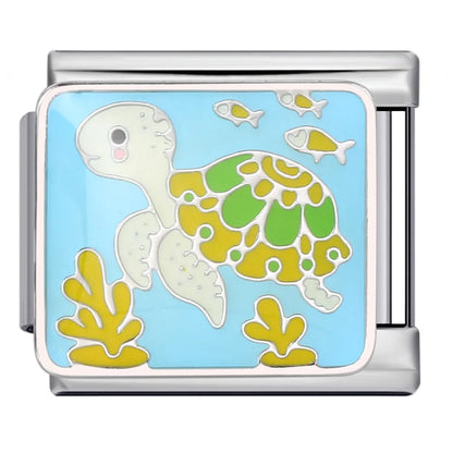 Animal Italian Charm Link 271