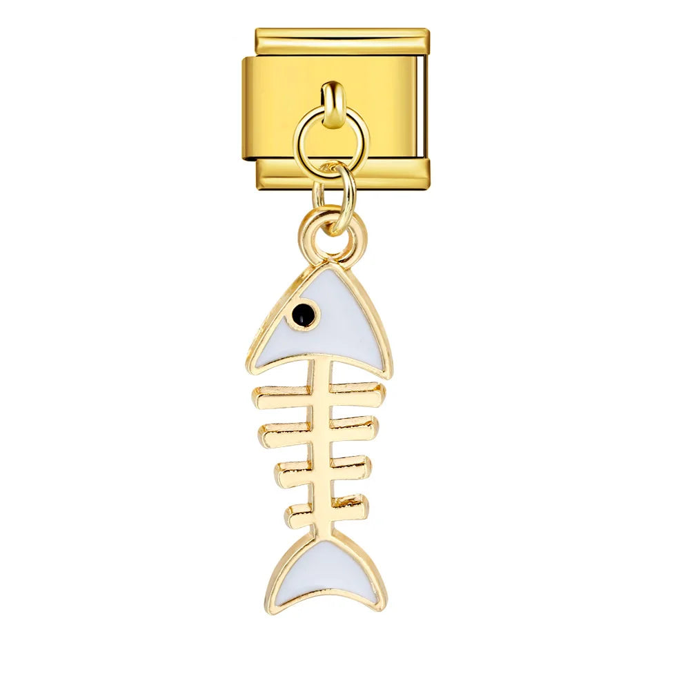 Pendant Italian Charm Links 220