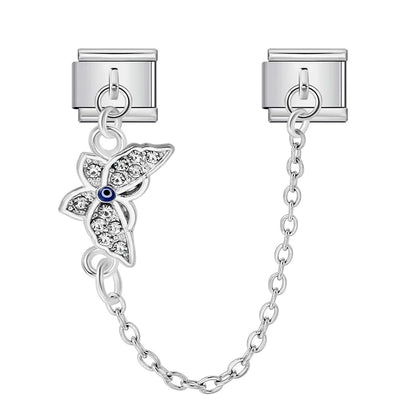 Pendant Chain Italian Charms 523