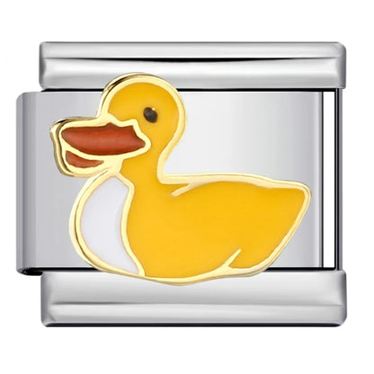 Animal Italian Charm Link 244