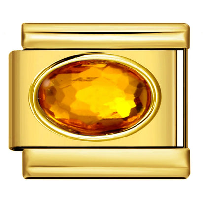 Italian Charm Links 342
