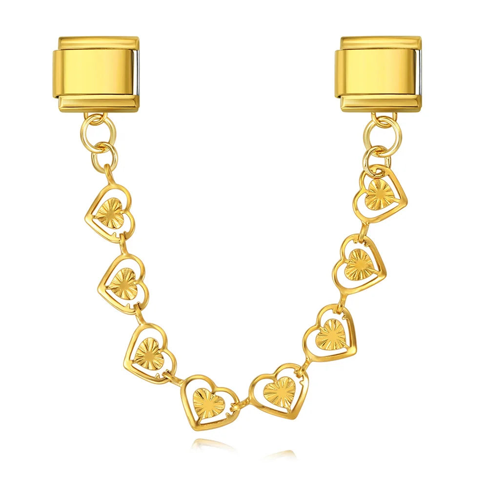 Chain Italian Charms Links 427