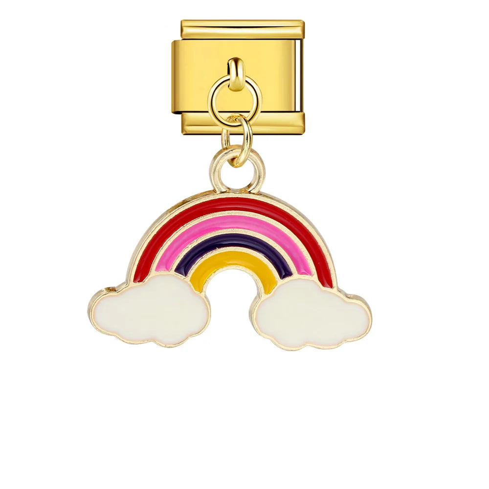 Pendant Italian Charms Link 208