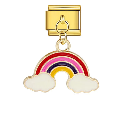 Pendant Italian Charms Link 208