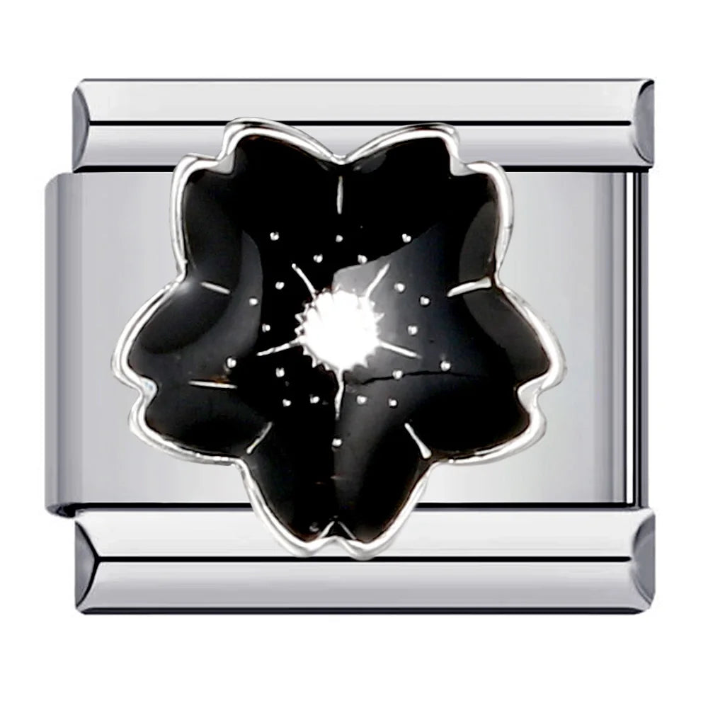 Heart Italian Charm Links 171