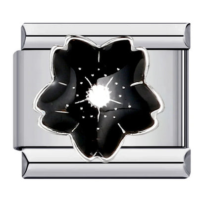 Heart Italian Charm Links 171