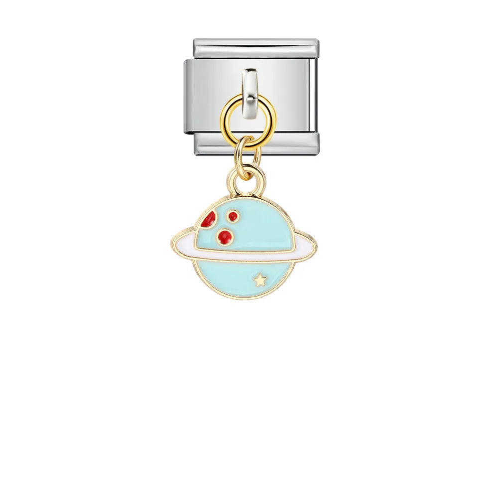 Pendant Italian Charm Link 526