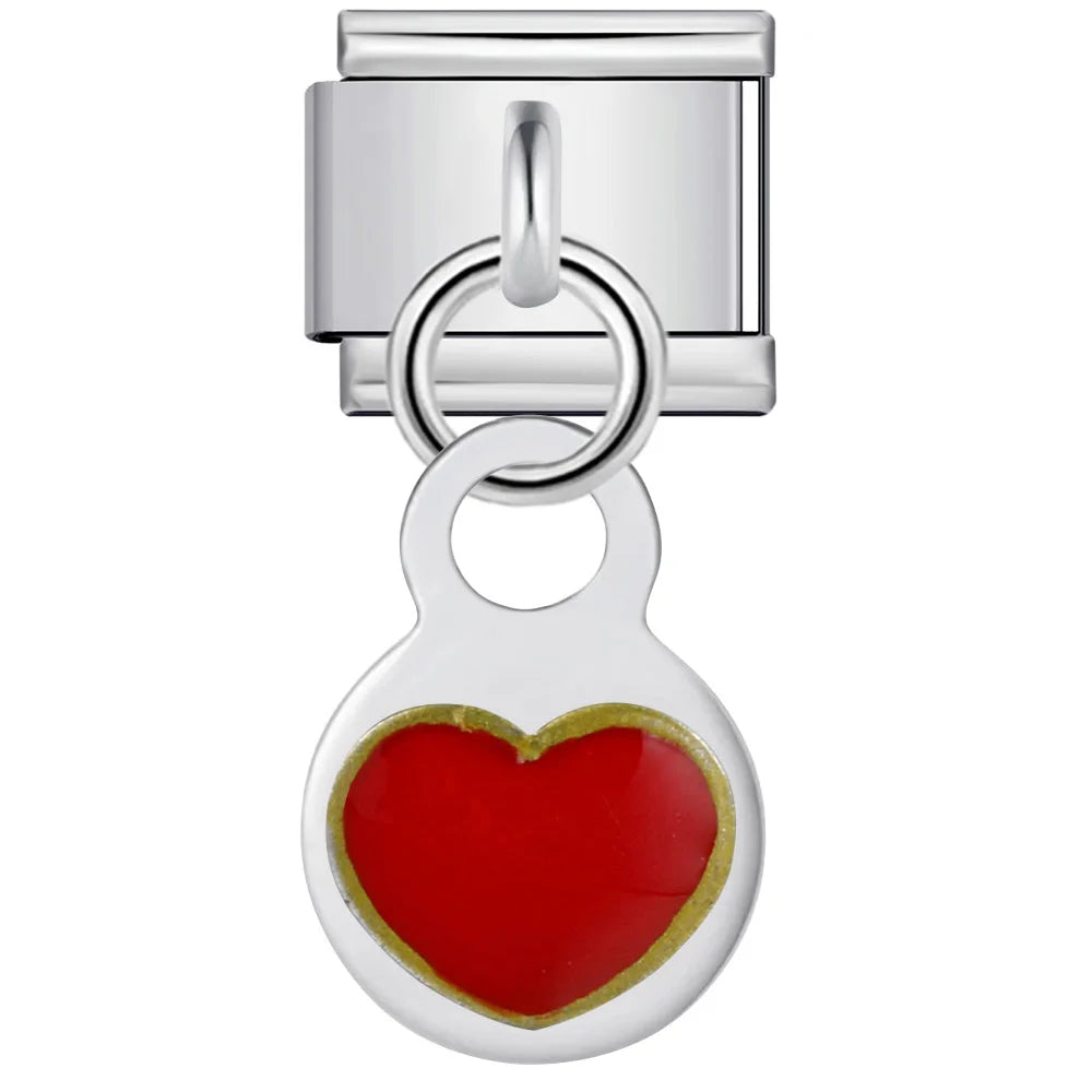 Pendant Italian Charm Links 101