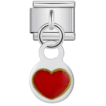 Pendant Italian Charm Links 101