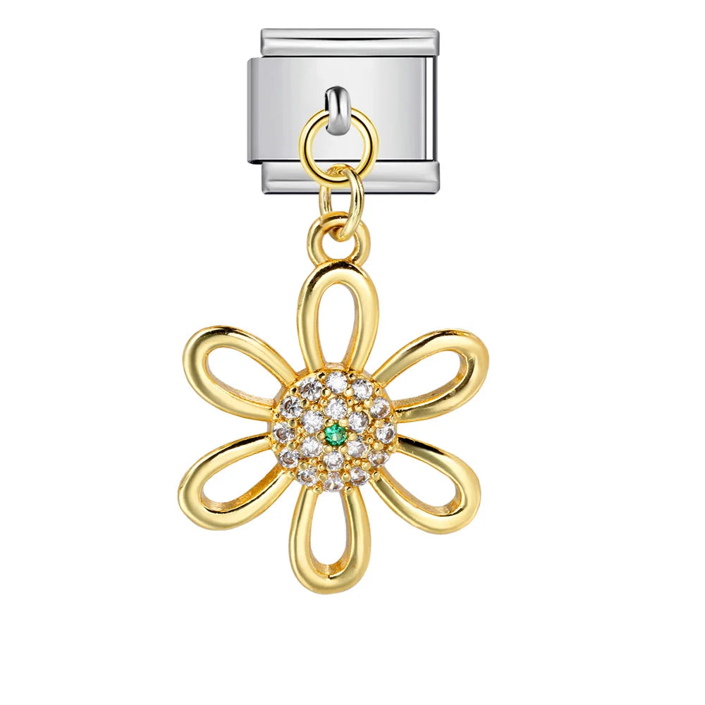 Pendant Italian Charm Link 238