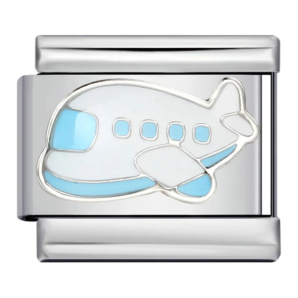 Italian Charm Link 200