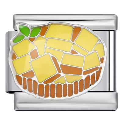 Coffee Italian Charm Links 122